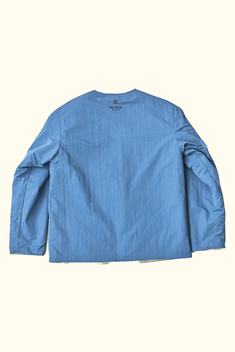 0fr. Paris x Welter Shelter - Liner Blue