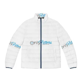 2Pac Inspired "Only God Can Judge Me" Puffer Jacket