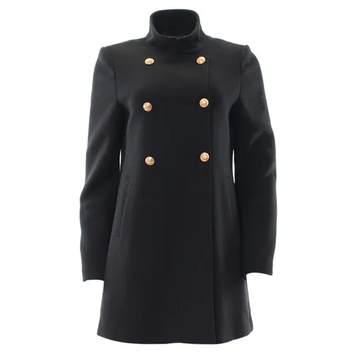 Ashley Coat (Black)