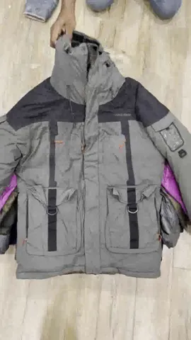 Branded Montbell Puffer Jackets - 11 Pieces