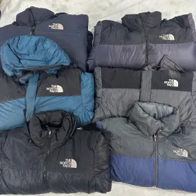 *Branded The North Face puffer Jackets Nuptse*