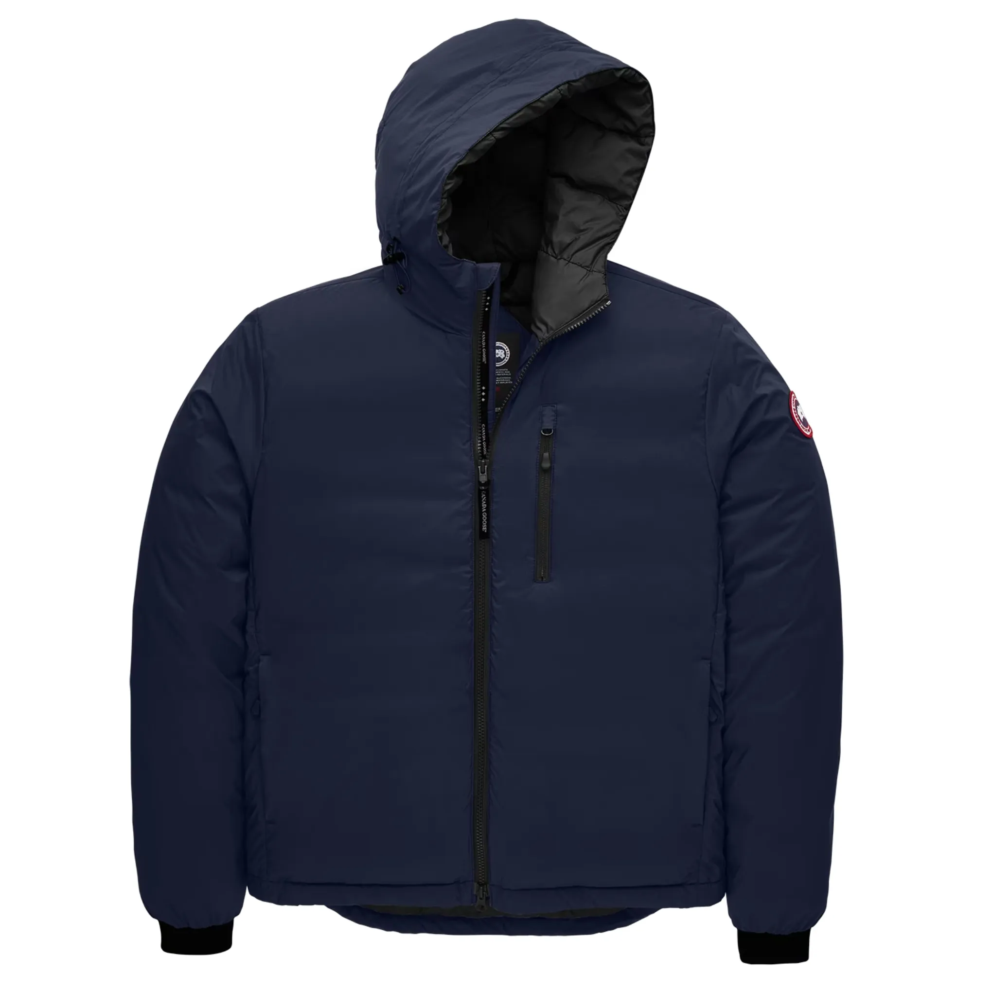 Canada Goose Women's Camp Down Hoody Matte Finish