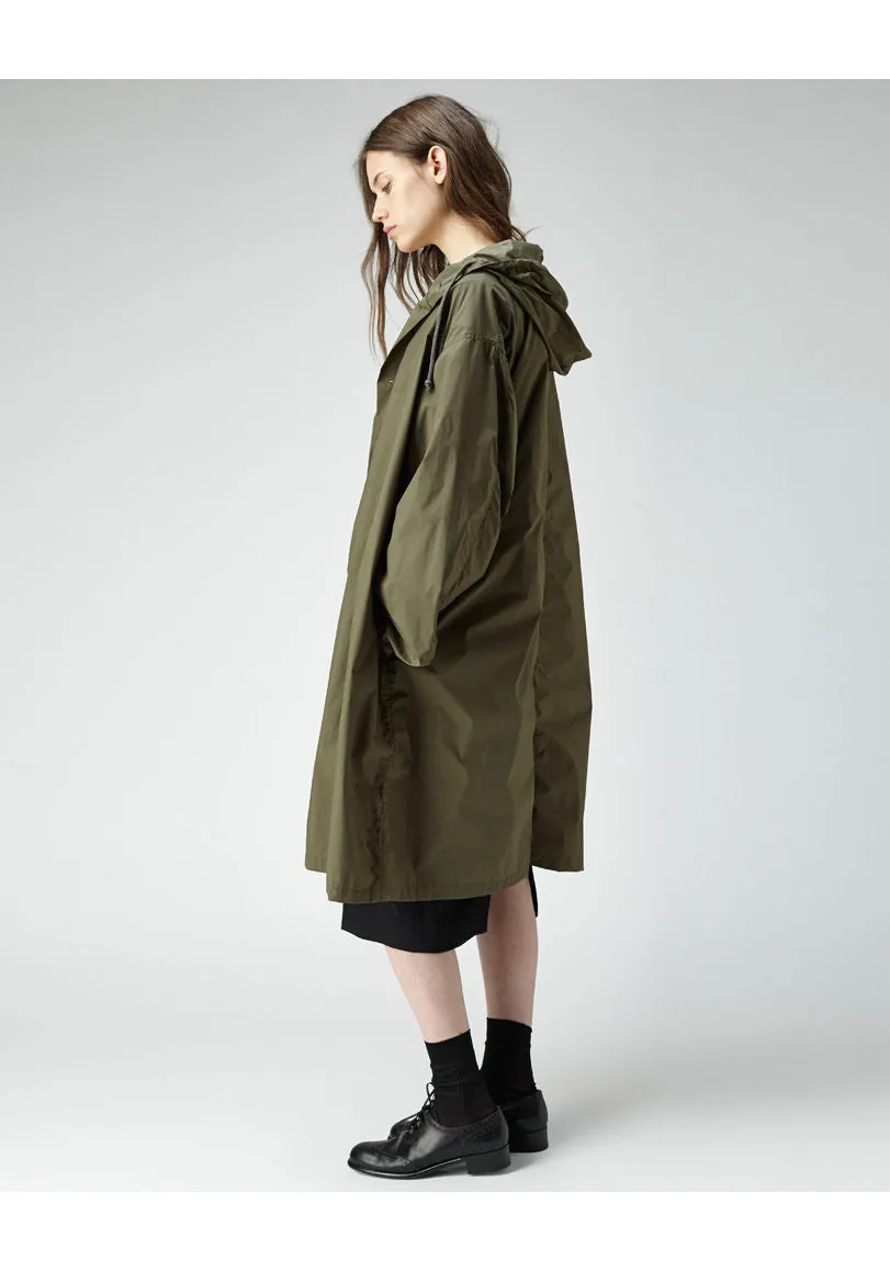 Carmen Hooded Duster