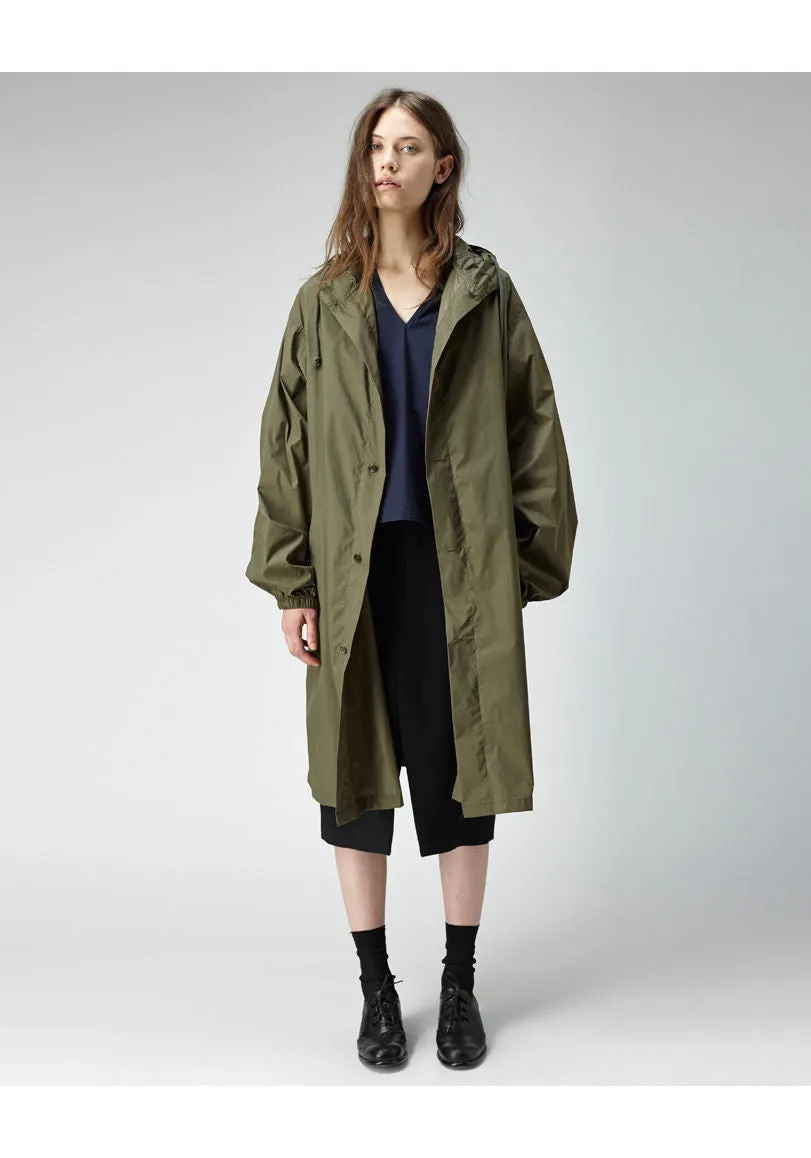 Carmen Hooded Duster