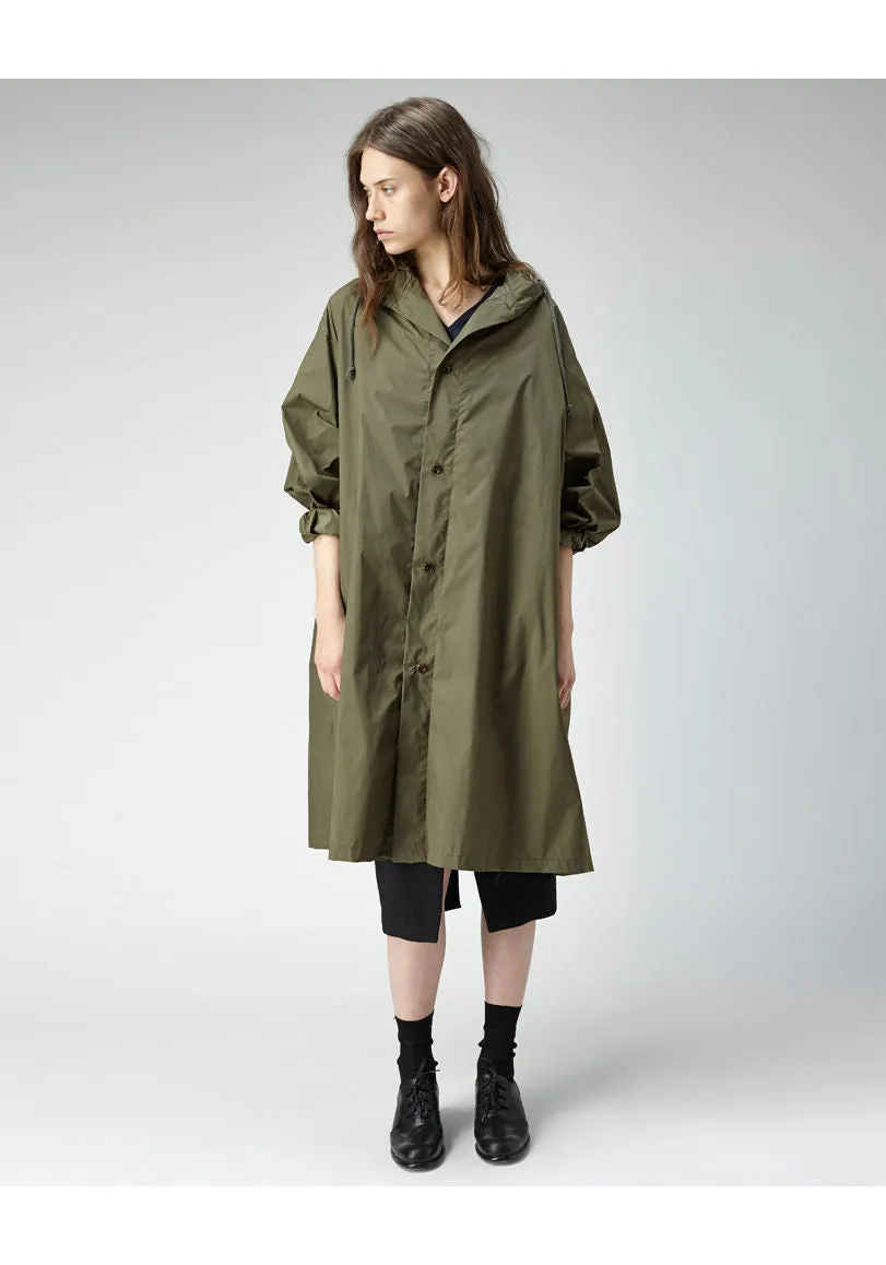 Carmen Hooded Duster