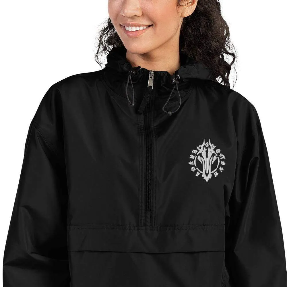 Darksiders Classic Horseman Windbreaker