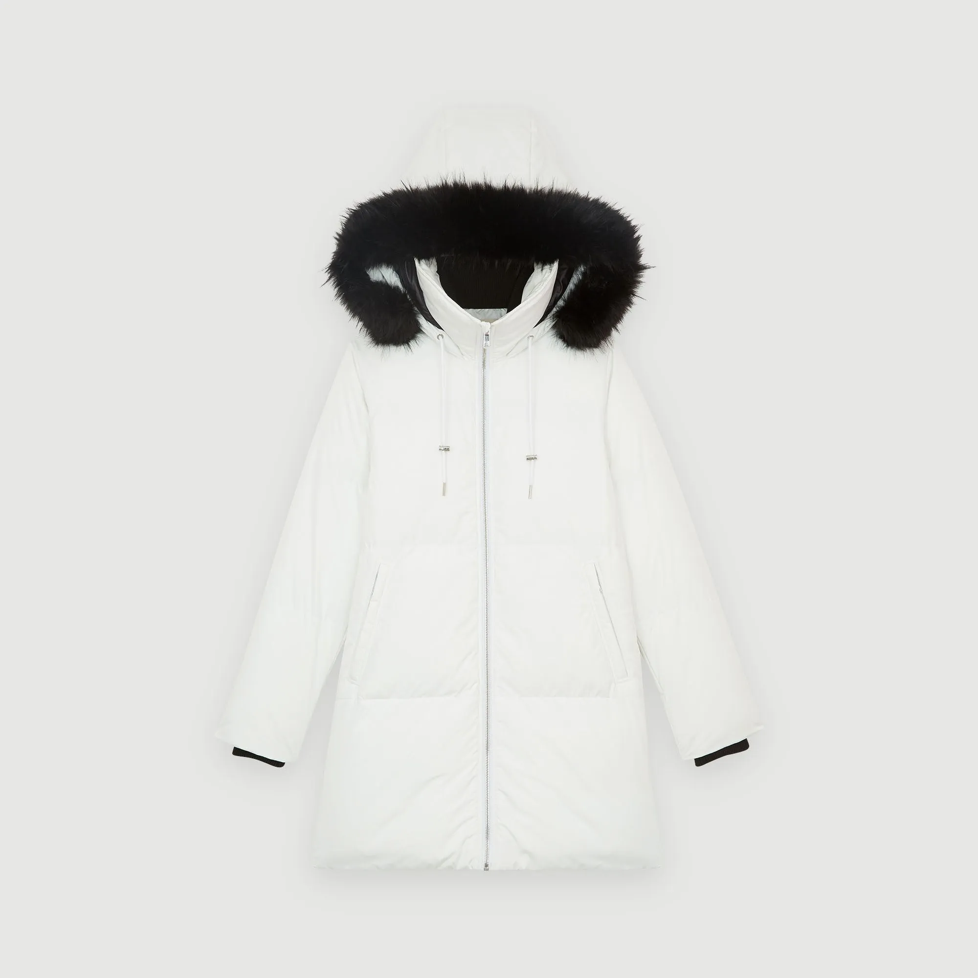 Gluesy Outerwear - White