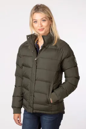 Ladies Puffer Jacket - Wansford