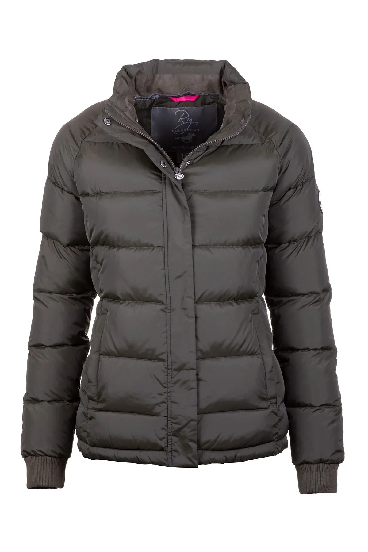 Ladies Puffer Jacket - Wansford