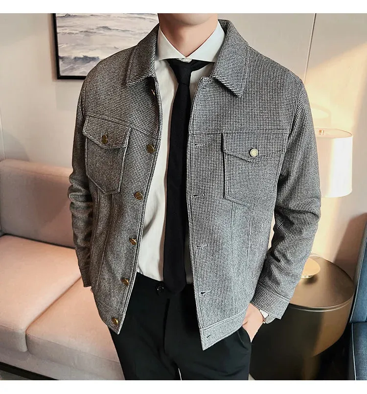 LMS Bomber Corduroy Jacket