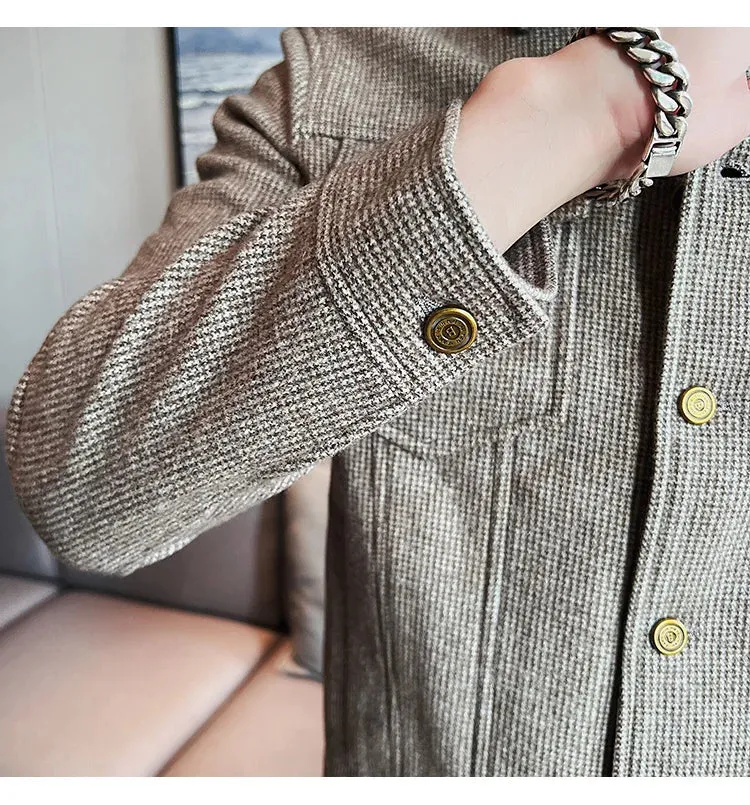 LMS Bomber Corduroy Jacket