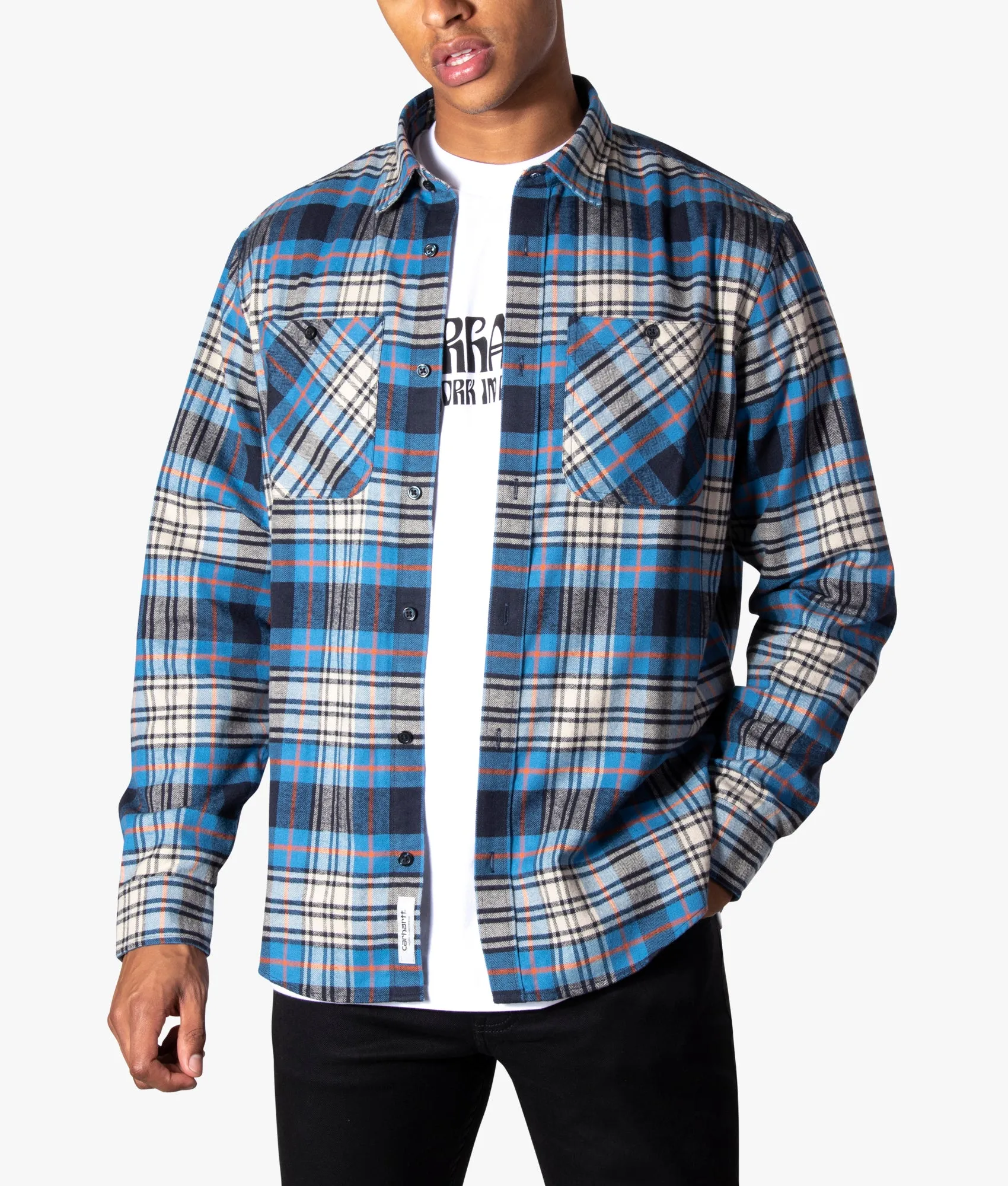 Long Sleeve Dunbar Shirt