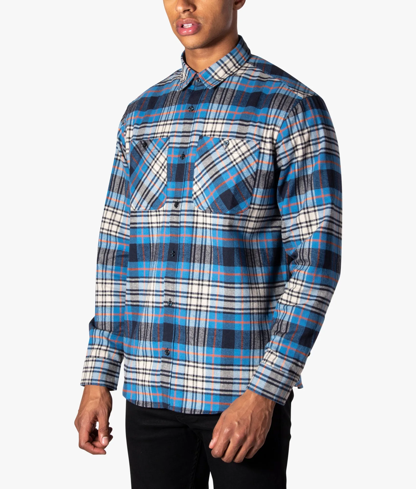 Long Sleeve Dunbar Shirt