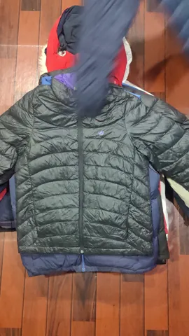 New Balance Puffer Jackets - 14 Pieces