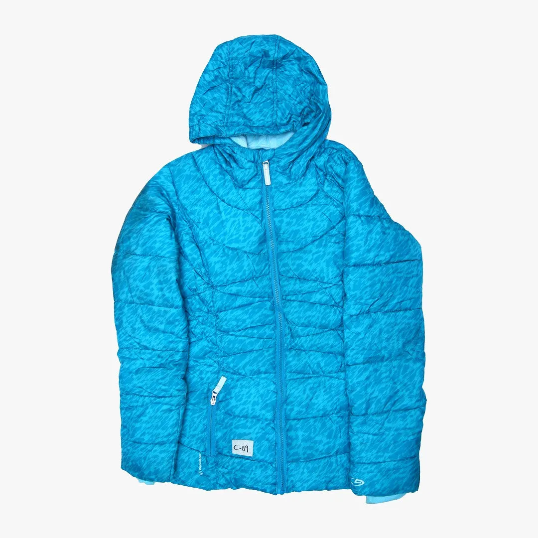 Nike, champion, Calvin Klein, ll.bean (mix brand) Puffer Jackets Parachute Material - 12 piece