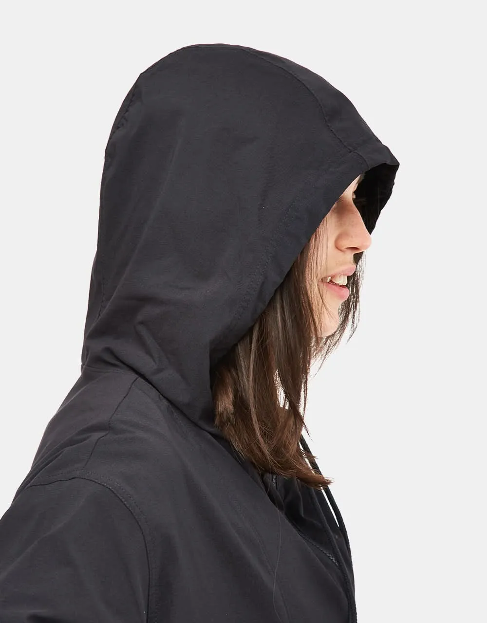 Nike SB Essential Anorak Jacket - Black/White