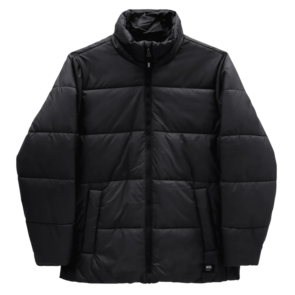 Norris no-hood MTE-1 puffer jacket - Black