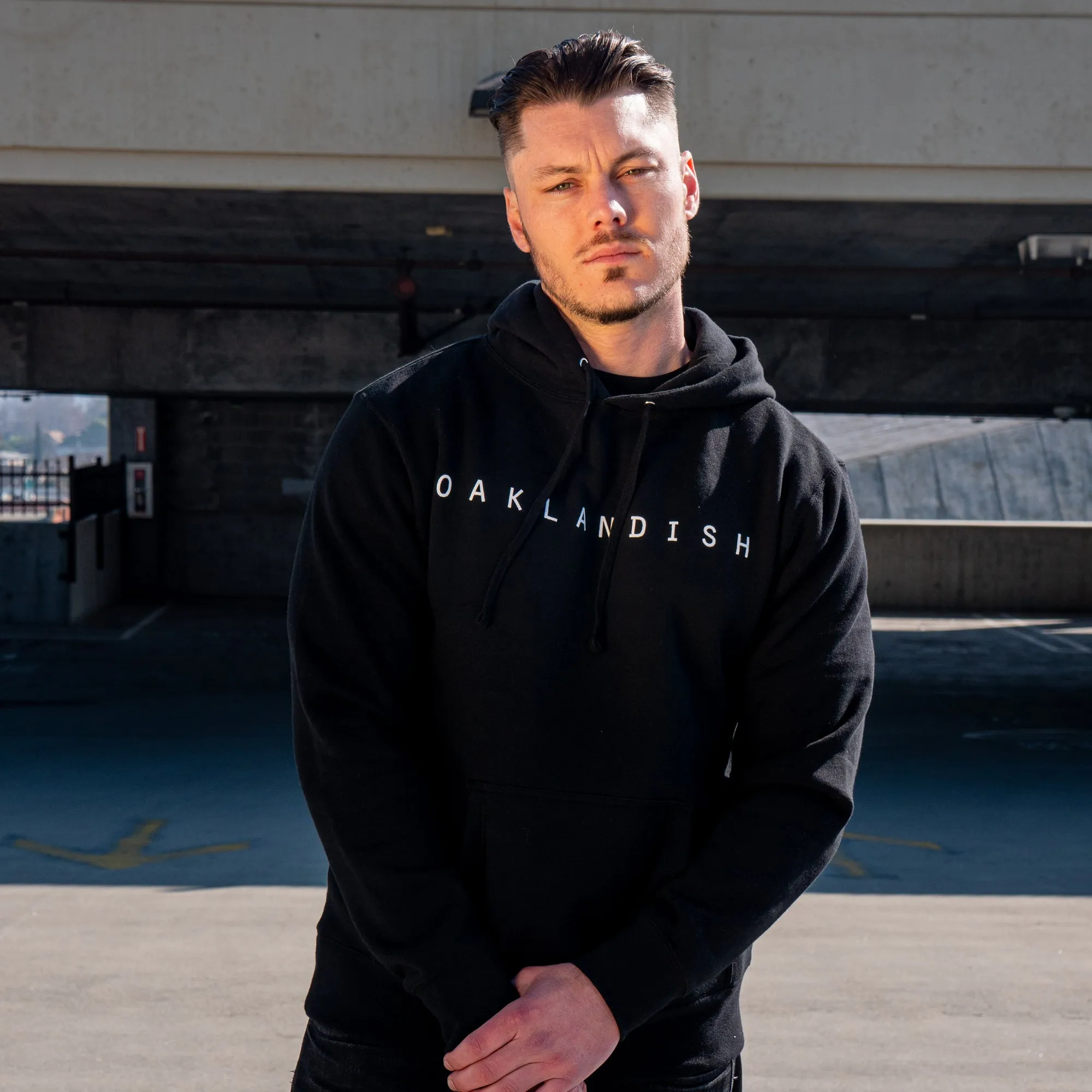 Oaklandish Classic Hoodie