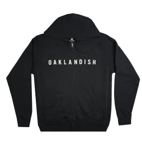 Oaklandish Classic Zip Hoodie