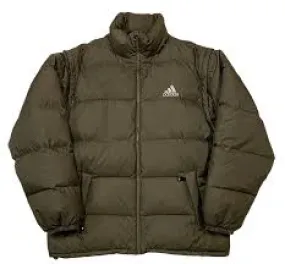 Premium Adidas Puffer