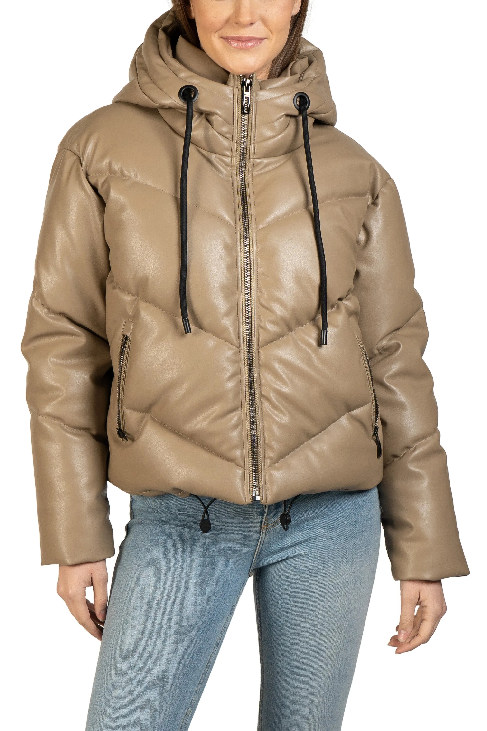 Puffer Jacket