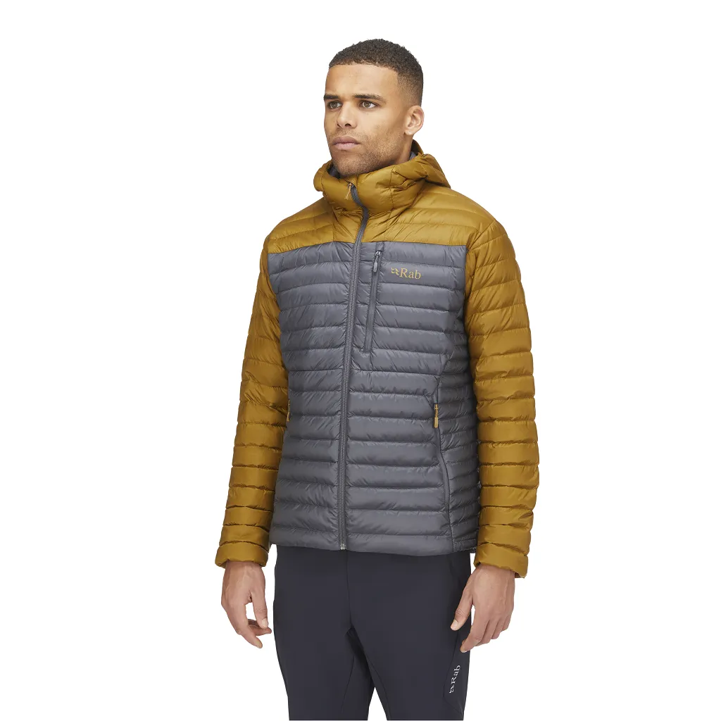 RAB Men's Microlight Alpine Jacket