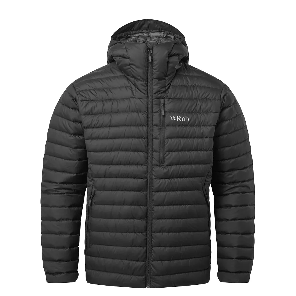 RAB Men's Microlight Alpine Jacket