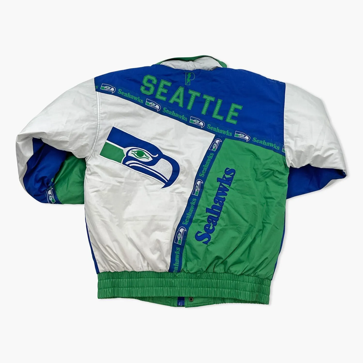 Seattle Seahawks Pro Player Tape Jacket