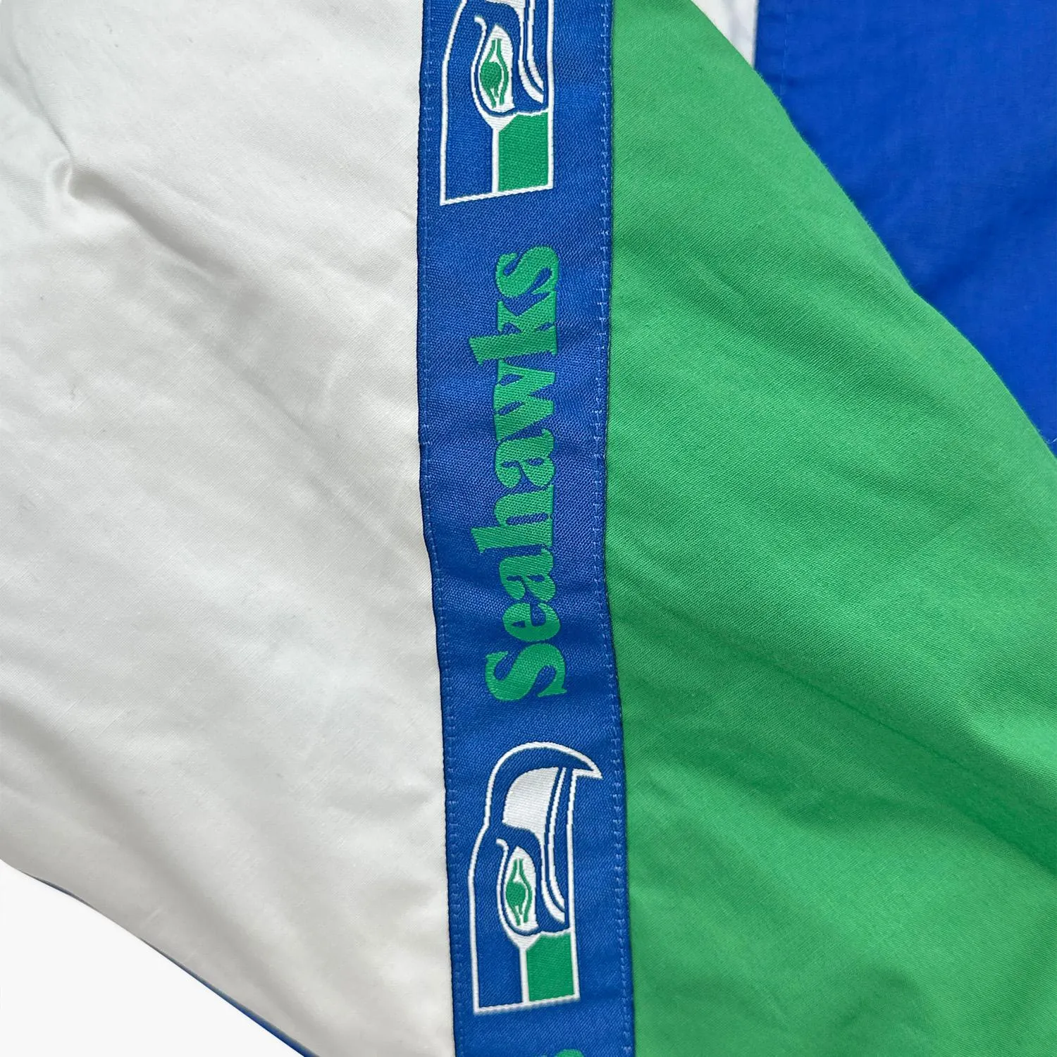 Seattle Seahawks Pro Player Tape Jacket