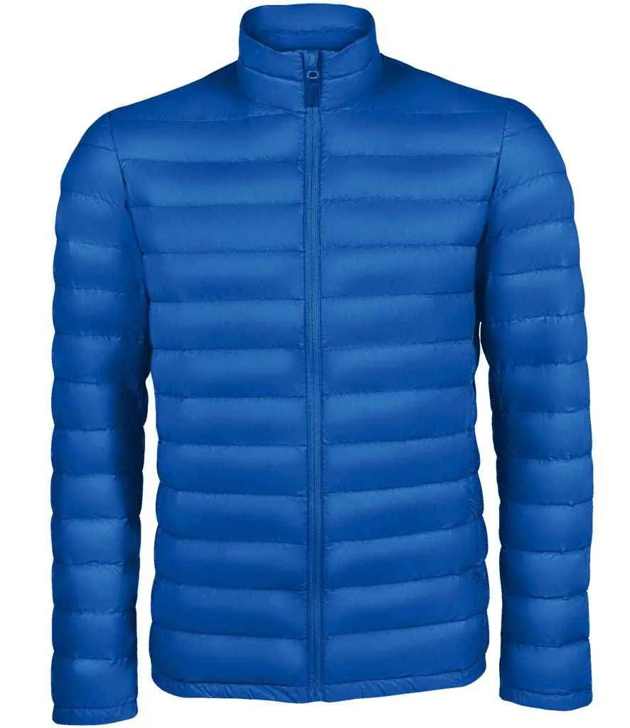 SOL'S Wilson Lightweight Padded Jacket