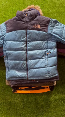 The North Face Nuptse 700 Puffer Jackets