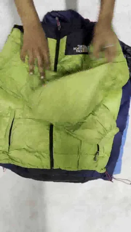 The North Face Puffer Jackets - 13 Pieces