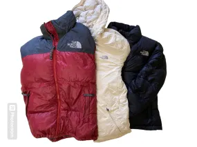 The Northface Puffer Jackets