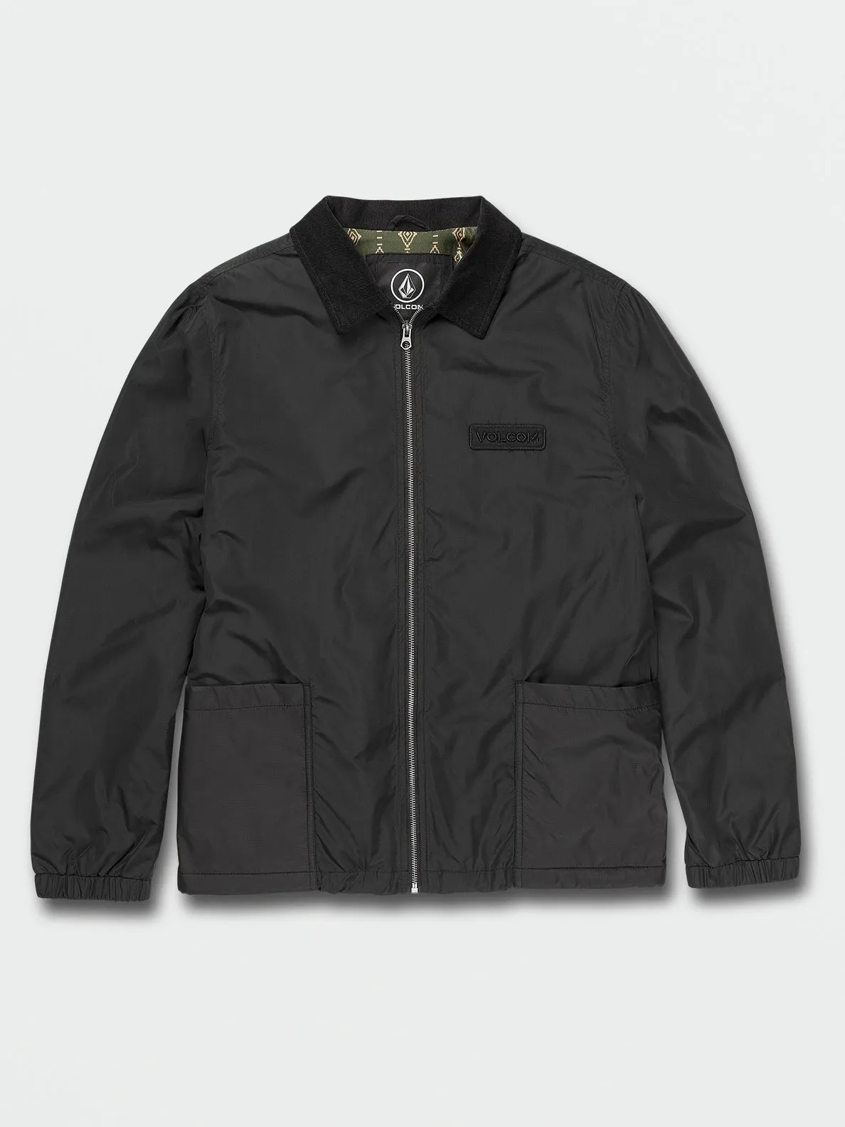 Volcom Skate Vitals Milton Martinez Jacket - Black