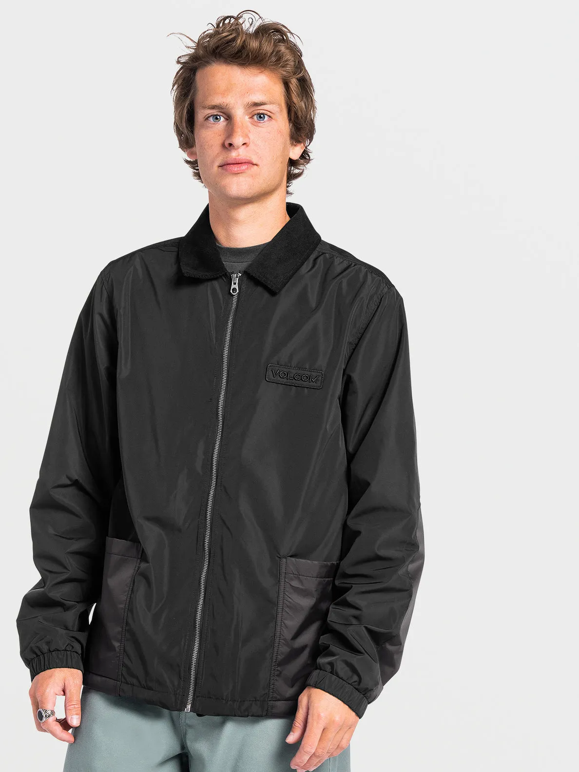 Volcom Skate Vitals Milton Martinez Jacket - Black