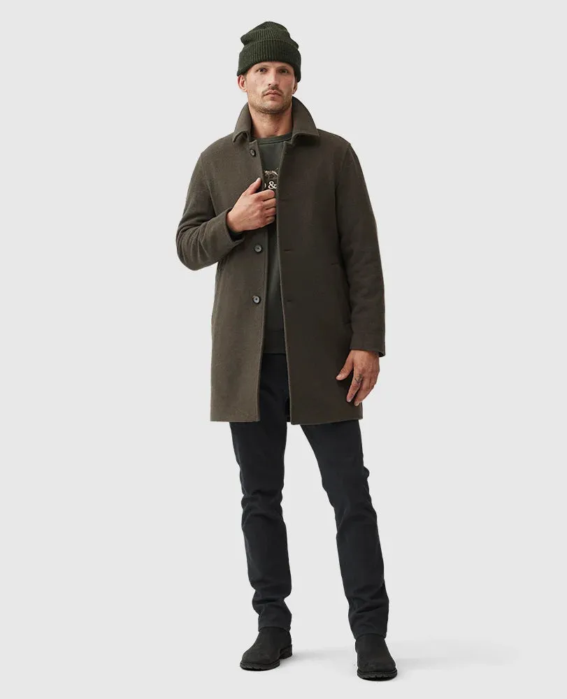 Westgate Coat - Olive