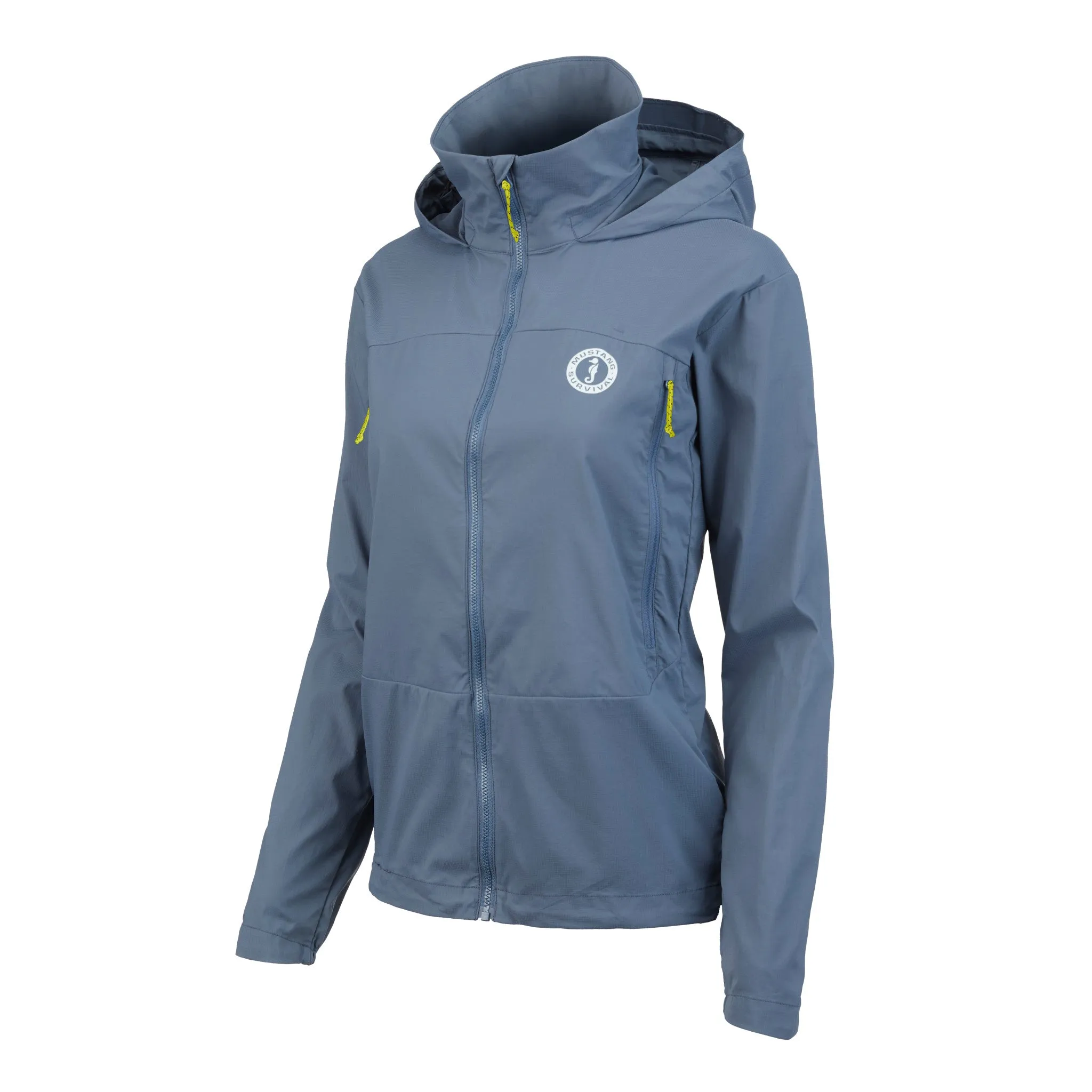 Women's Ventus Hooded Windshell